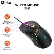 OLIKE GM1 Wired Gaming Mouse