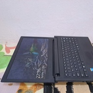 Laptop Lenovo Ideapad 100 Slim Core I3 Gen 5 Ram 4 Dual Storage