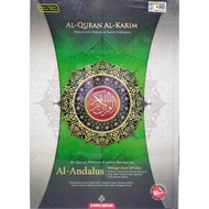 Al Quran Al Karim Al Andalus Waqaf Dan Ibtida