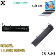 New IR06XL laptop battery   For HP ZBook Power G7 Mobile Workstation IR06083XL TPN-DB0C M02029-005 M