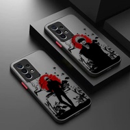 Jujutsu Kaisen Gojo Satoru Sukuna Matte Phone Case For XIAOMI Redmi NOTE 14 13 12 11 10 9 9T 8 9C 9A
