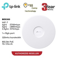 TP-LINK EAP773 WiFi 7 BE9300 Ceiling Mount Tri-Band Wi-Fi 7 Access Point