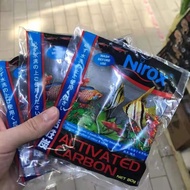 nirox activated carbon 80g