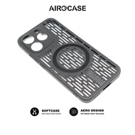 AIROCASE Softcase for Realme 15T - IRONIC SERIES