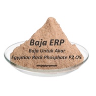 1kg BAJA AKAR - ERP - EGYPTIAN ROCK PHOSPHATE P205(27%)  >>READY STOCK<<
