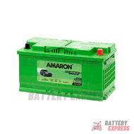 AMARON PRO - DIN88 / DIN100 - Premium Car Battery