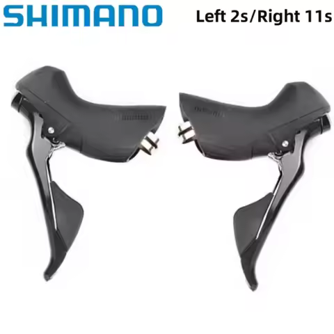 Shimano 105 R7000 Shifter 11 Speed Road Bike 2s Left or 11s Right Shift Dual Control Lever For Road 