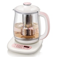 Bear/ Portable Water Kettle Health Glass Kettle 1.8L Electric Teapot Insulation Water Cooker Boiling Pot YSH-B18A6 - F&amp;T electrical store