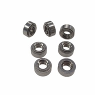 304CLS Wholesale Nuts Nuts Rivet Flower Gear Press Plate Tightening Nuts Nuts Stainless Steel TADA