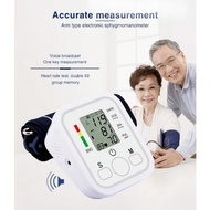 Original Electronic Blood Pressure Monitor Arm type, Arm style blood pressure digital monitor