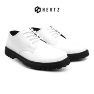 Hertz - Men's Formal Shoes H 4482 Hertz Brand Casual Office Shoes Semi-Leather Simple Basic College 