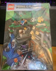 LEGO樂高麥塊系列—21169（絕版品）