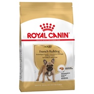 Royal Canin French Bulldog Adult อาหารสุนัขแบบเม็ด สำหรับสุนัขพันธุ์เฟรนซ์บูลด๊อก 3kg