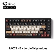 AKKO Lord of Mysterious Wired Magnetic Switches Keyboard With SOCD/Rapid Trigger/ARGB/South-facing L