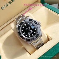 Ready Stock [Hong Kong Original Order Special Channel Goods Fidelity] Rolex Water Ghost Series, Clas