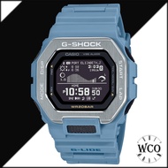 [WCO] GBX-100-2A Casio G-Shock x G-LIDE ft. Natural Waves Men Casual Sports Rectangle Watch GBX100 G