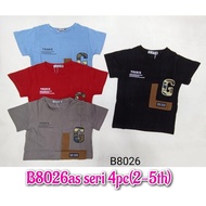 Boys t-shirt D42