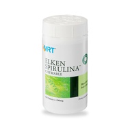 [Kedai Rasmi] Elken Spirulina Tablet (650 Tablets x 200mg) 爱康蓝藻 650粒