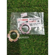 YAMAHA Y110 Y110SS SS2 Y80 RXZ LC135 STEERING NUT 1SET X2 PICS