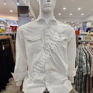 GIANI GRACIO kemeja pria lengan panjang putih G7390500309