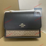 Coach蔻馳 Klare風琴包1