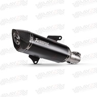Akrapovic Honda Forza 300 Forza 250 Exhaust