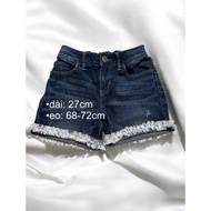 Short jeans 2hand secondhand y2k