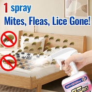 Bed Bug Spray 250ml Bed Bug Travel Bed Bug Killer Spray Anti-Mite Spray Spray Bed Bug Removal Spray 