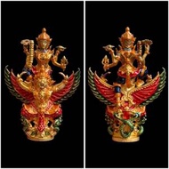 龍婆醒 2560 帕賴賴騎鷹神  一期龍也小立尊