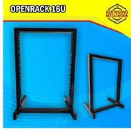 KMW Open Rack Server 16U Rak Jaringan Openrack network wifi mikrotik cisco switch hub olt hioso hsgq