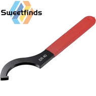 【SWTF】ER25 ER32 ER40 Hook Wrench Spanner Collet Chuck for Lathe Clamping Nut