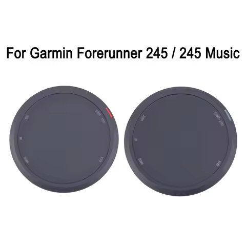 Original 1.2-inch LCD Screen For Garmin Forerunner 245 / Forerunner 245 Music Watch Display Repair R