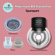 Mooimom B9 Handsfree Sparepart Valve/ mooimom b9 HF moimom b9 hf diaphragm/ Valve pumping mooimom B9