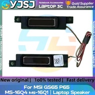 New Original Laptop Notebook Audio Speaker For MSI GS65 P65 MS-16Q4 MS-16Q1 16Q2 16Q4 built-in speak