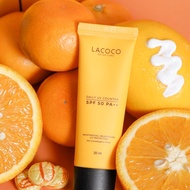 Lacoco Day UV COUNTER SPF 50+ / LACOCO SUNSCREEN SPF 50++ / BPOM ORIGINAL