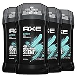 AXE Apollo Deodorant Stick For Long Lasting Odor