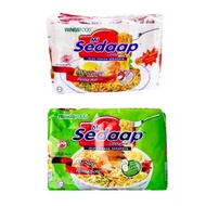 Mi Sedap Goreng Asli/Soto 5 x75g
