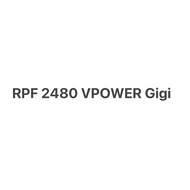 RPF 2480 VPOWER FAN BELT 2480 VBELT