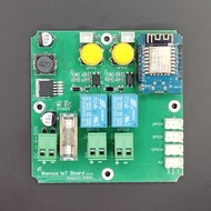 LARB IoT-2DC บอร์ดควบคุมสมาร์ทฟาร์ม สมาร์ทโฮมผ่าน WiFi