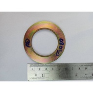 02050 Inner Hole Size Ring 40 Mm 1.5 Inches Thickness 3 Mm. Outer Edge Width 62
