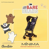 Cocolatte Stroller x We Bare Bears CL 6959 Minima WBB