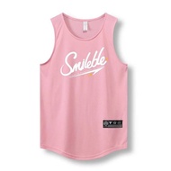 American Basketball Sports Vest Men's Summer Loose Breathable Quick-Drying Running Workout Training 