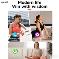 QUIM IP68 Waterproof bracelets Tracking Compatible Devices