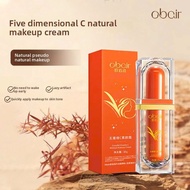 Five VC Vitamin C Foundation Tone Up Concealer Anti-Aging Soft and Smooth Skin 30g (new model) Found