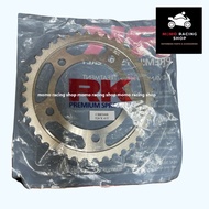 RK HONDA CBR500R 520HT Rear Sprocket ✨READY STOCK✨