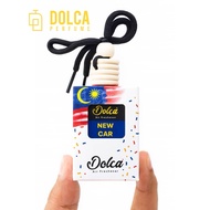 Dolca Air Freshener Pewangi Kereta Car Perfume Pewangi Bilik Toilet Minyak Wangi Tahan Lama Perfum