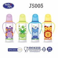 Baby SAFE Milk BOTTLE 260ml (JS 005)/BABY Milk BOTTLE