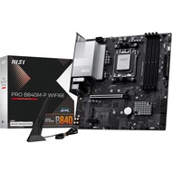 MSI PRO B840M-P WIFI6E Micro-ATX Motherboard MB6807