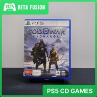 [PS5] [TERPAKAI / USED / 二手] God of War Ragnarok