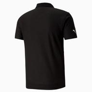 Counter Genuine puma puma BMW Motorsport Men Lapel T-Shirt Short Sleeve596108